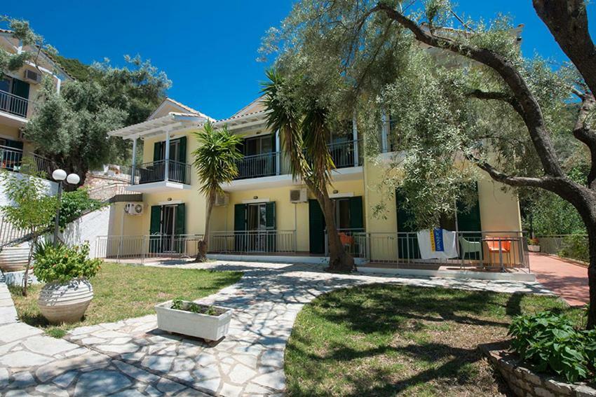 Ilios Hotel & Villas Geni  Экстерьер фото
