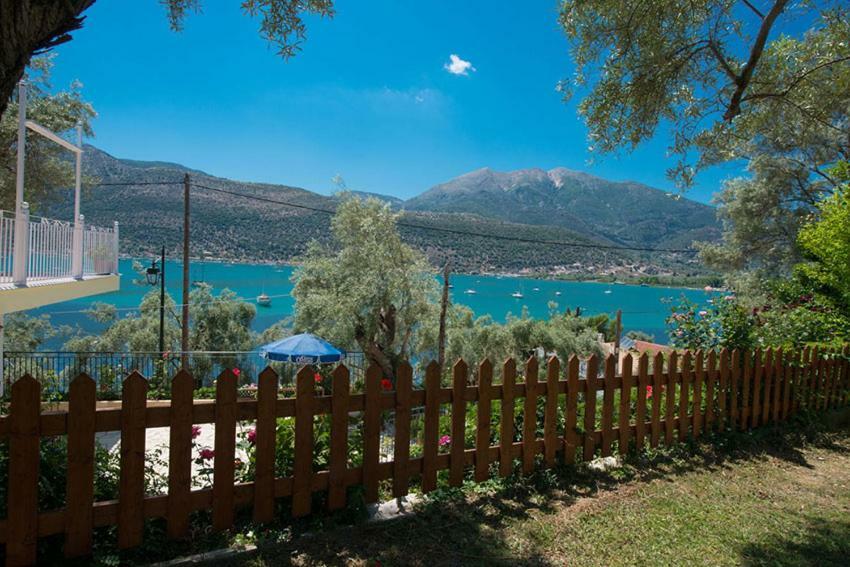 Ilios Hotel & Villas Geni  Экстерьер фото