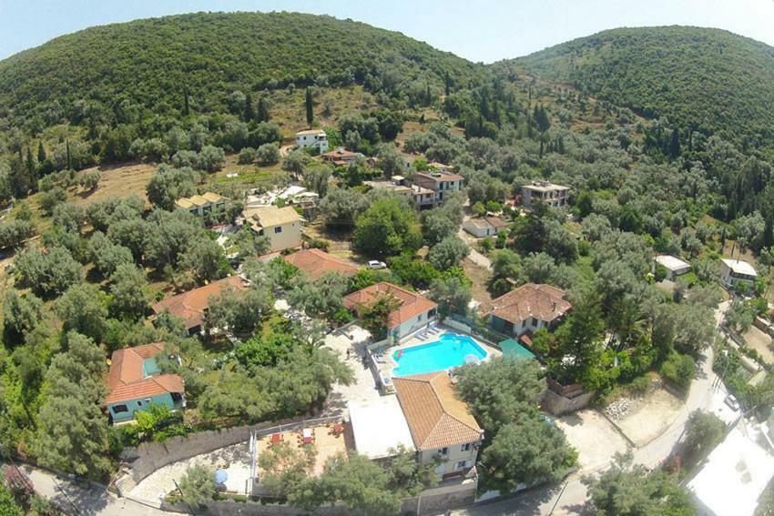 Ilios Hotel & Villas Geni  Экстерьер фото